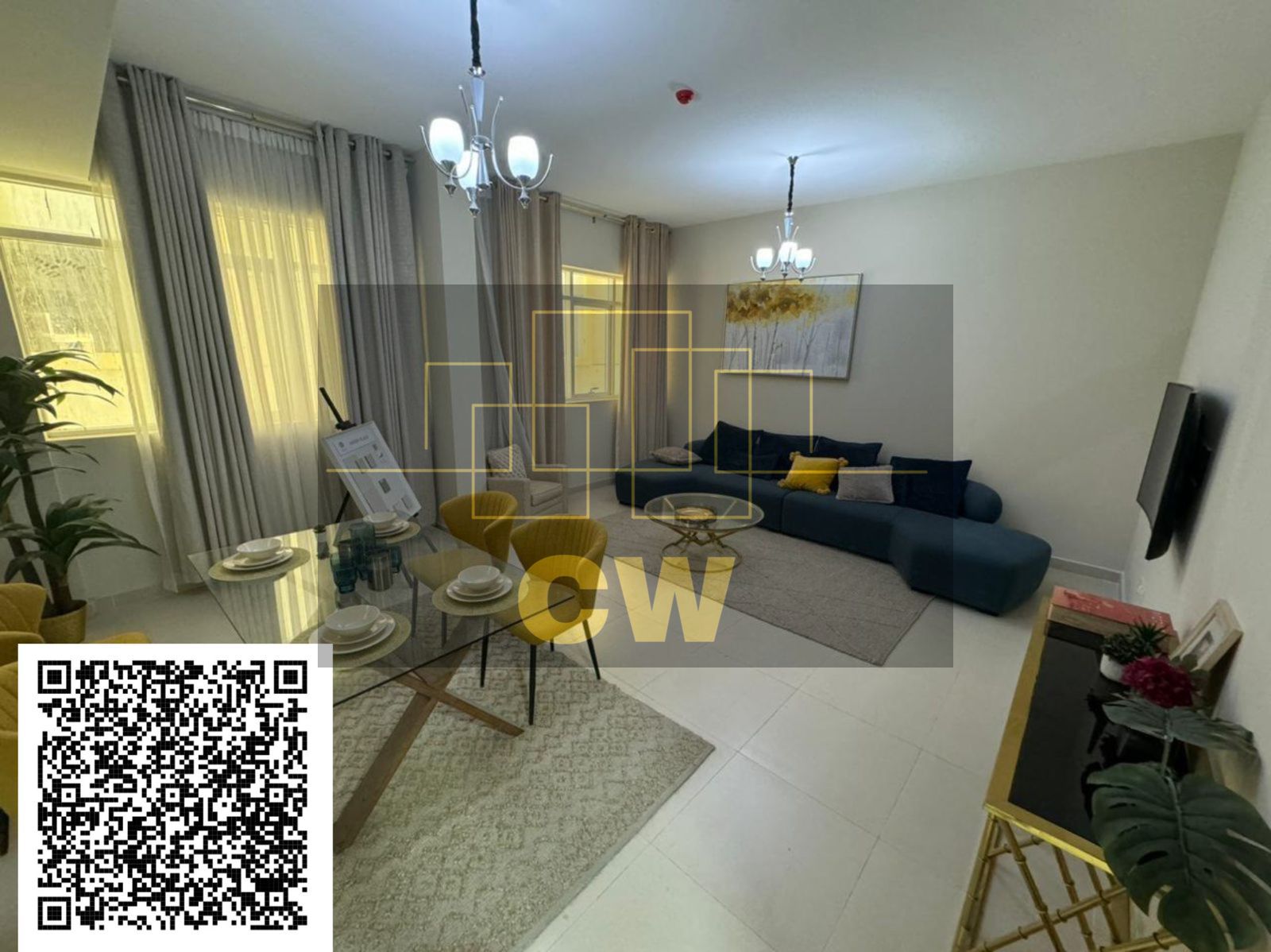 1BHK Apartment Al Ameera Village | Building B10 | Near to Handover