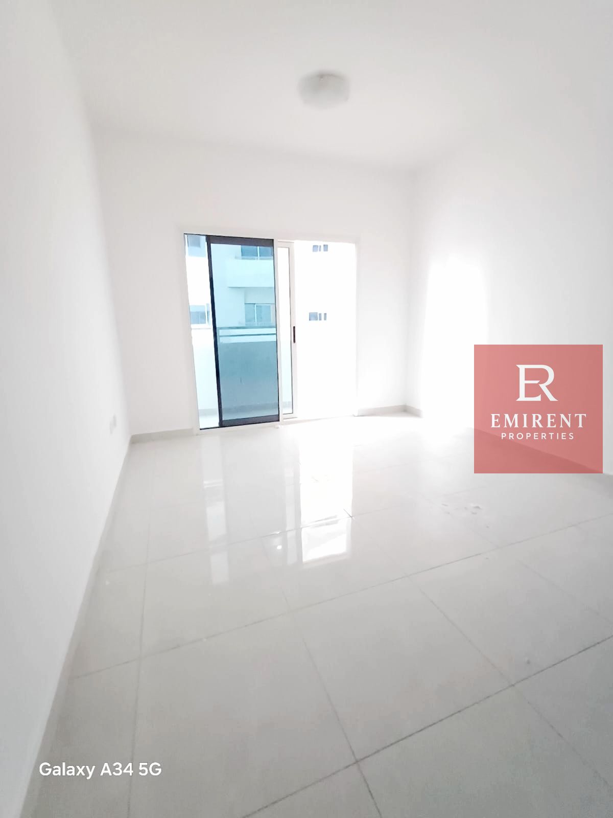Bright & New 1BHK | 1 Month Free | Family Building | Dubai Exit | Al Taawun