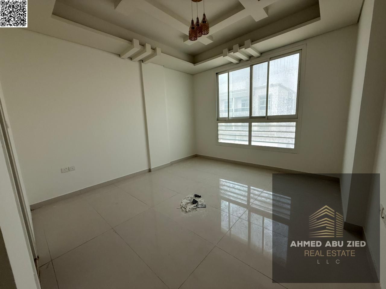 Largest and most beautiful 3-bedroom apartment with a living room for annual rent - 3 bedrooms, including 2 master bedrooms - 3 bathrooms - balcony -