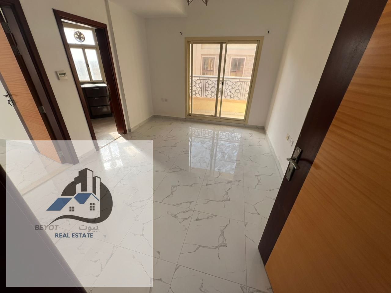 --- Apartment for Rent – Ajman – Al Alia Area Spacious 1 Bedroom + Living Room apartment (Second Tenant) in excellent condition, ideal for smal