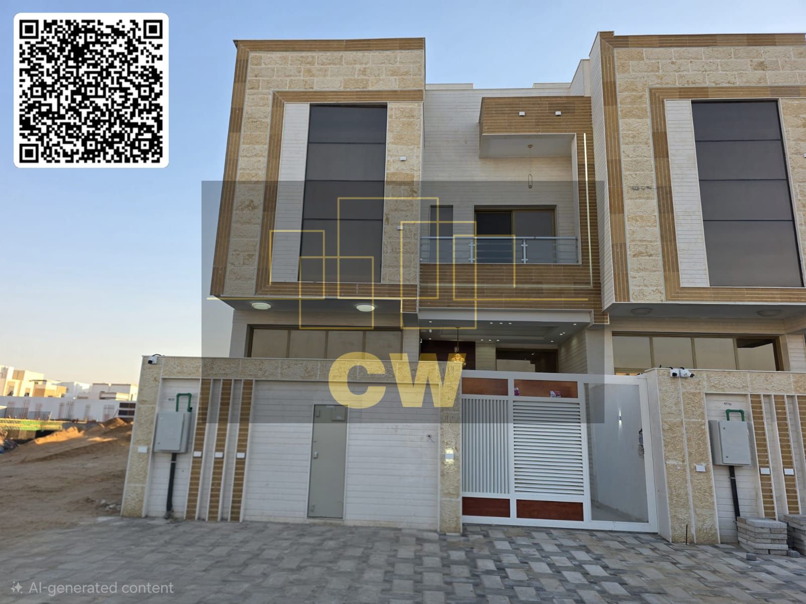 Brand New Villa/ 4 Bedroom /No Registration Fee
