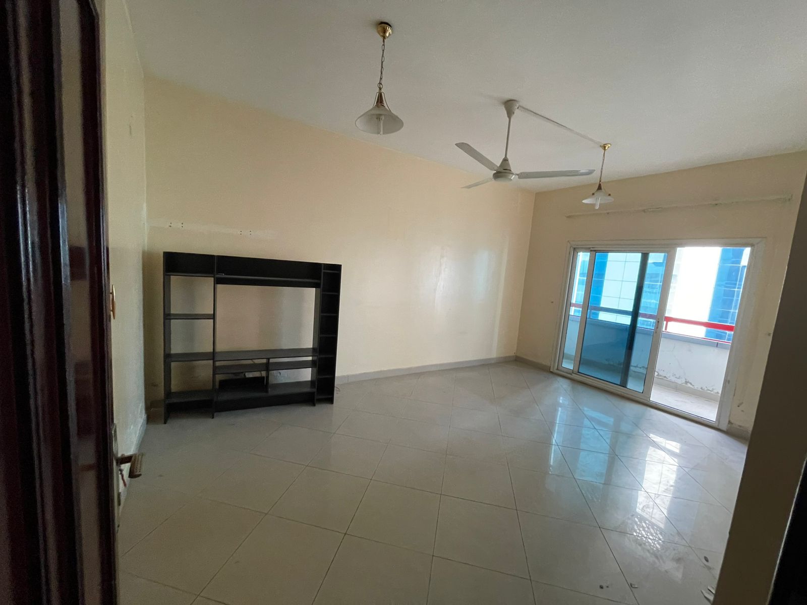 Free parking and a balcony with an open view. Very spacious layout with beautiful finishing, located in a prime and vibrant area close to all service f