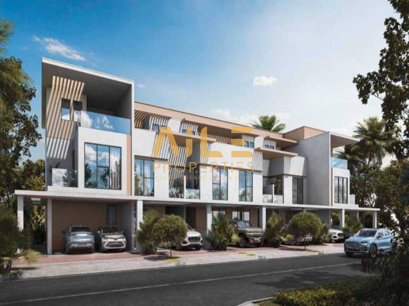 4 bed Townhouse Below Market Price Single Row