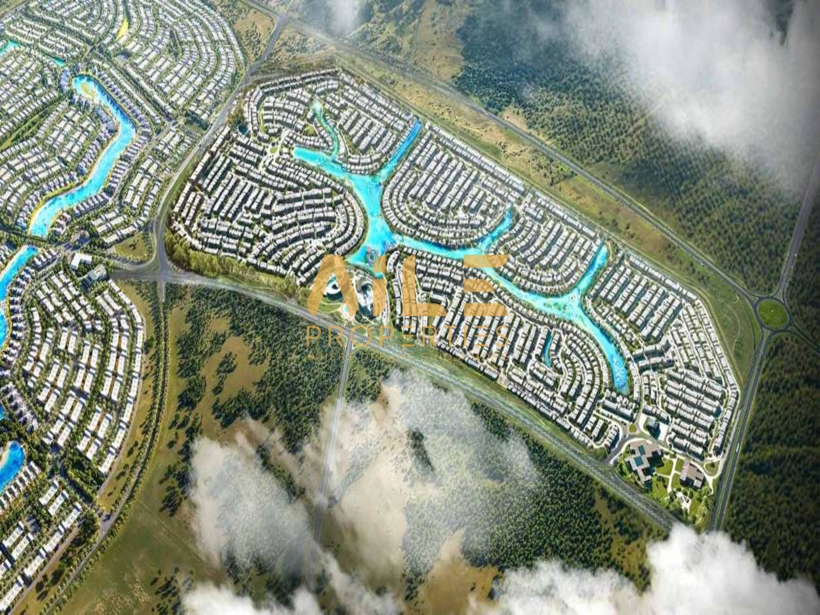 Townhouse Below Market Price Lagoon Community