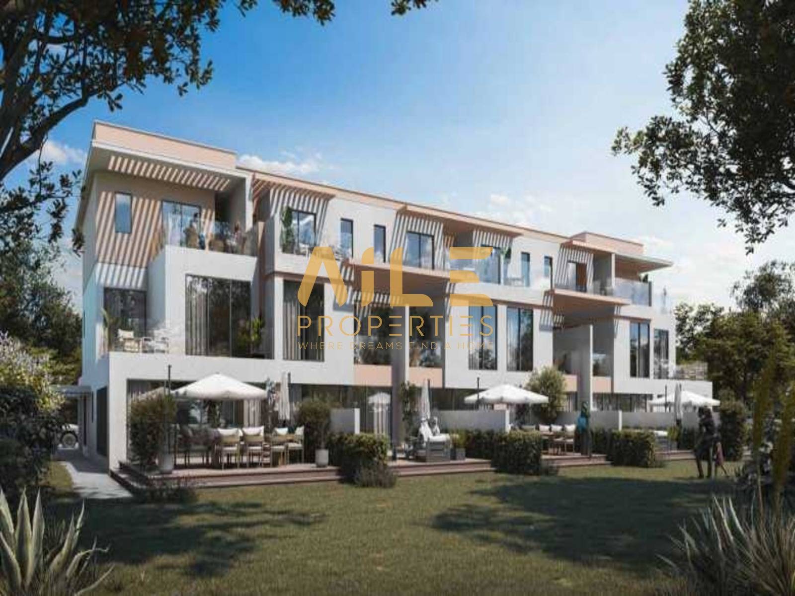 Townhouse Below Market Price Lagoon Community