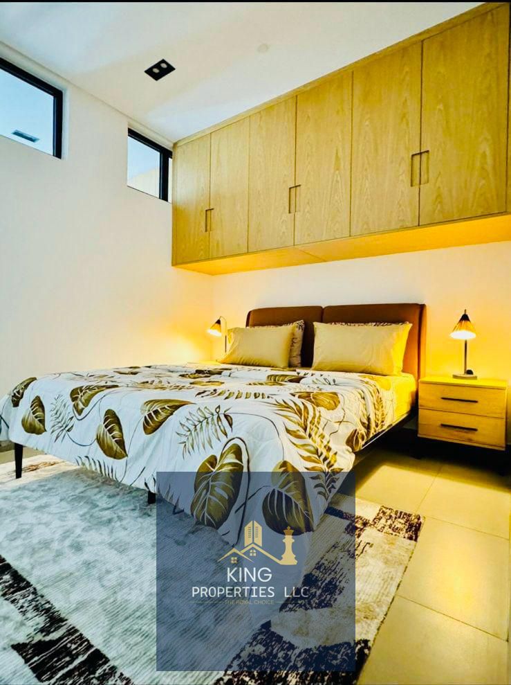 One partition studio for s available for rent in Al Mamsha