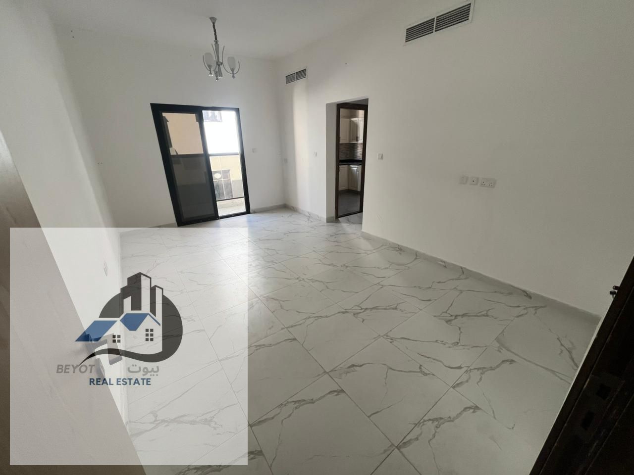 Location: Ajman – Al Alia Area Unit Type: 1 Bedroom + Living Room (Second Tenant) Apartment No. : 405 Spacious bedroom Comfortable liv