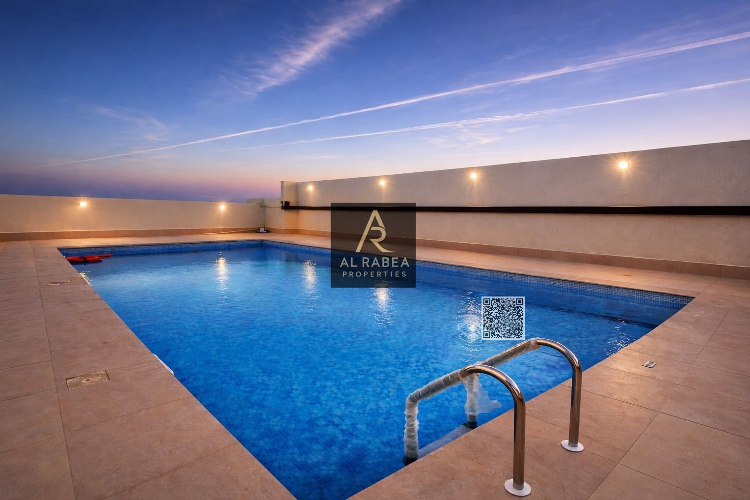 FIRST OCCUPANCY | GYM - POOL-PARKING | DIRECT E311