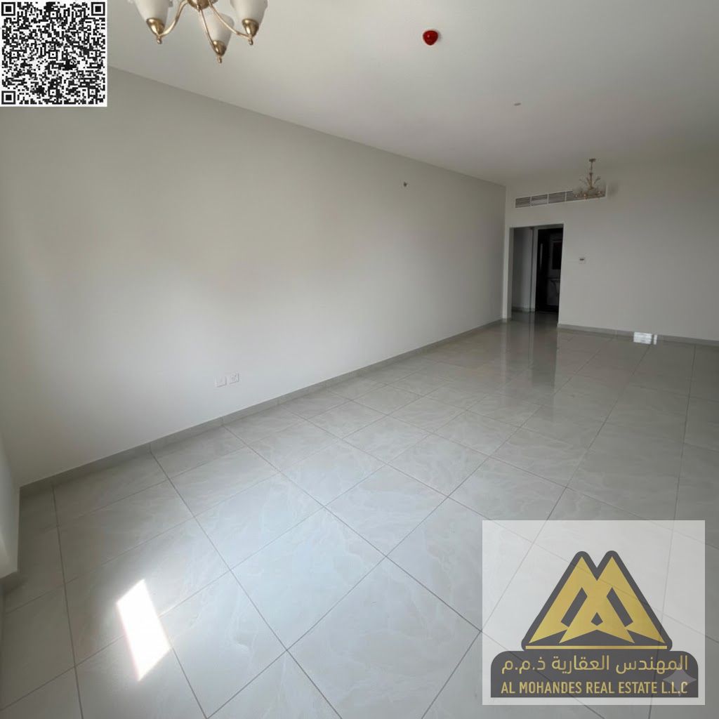 Stunning Sea View | Two Master Bedrooms | Spacious Areas | Free Parking Inside the Tower | Prime Location Close to All Amenities