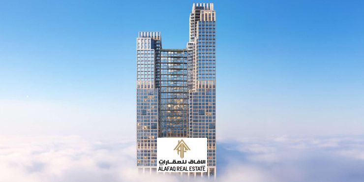 Luxury 2-Bedroom Apartment | Full Sea View | Mawjan Tower