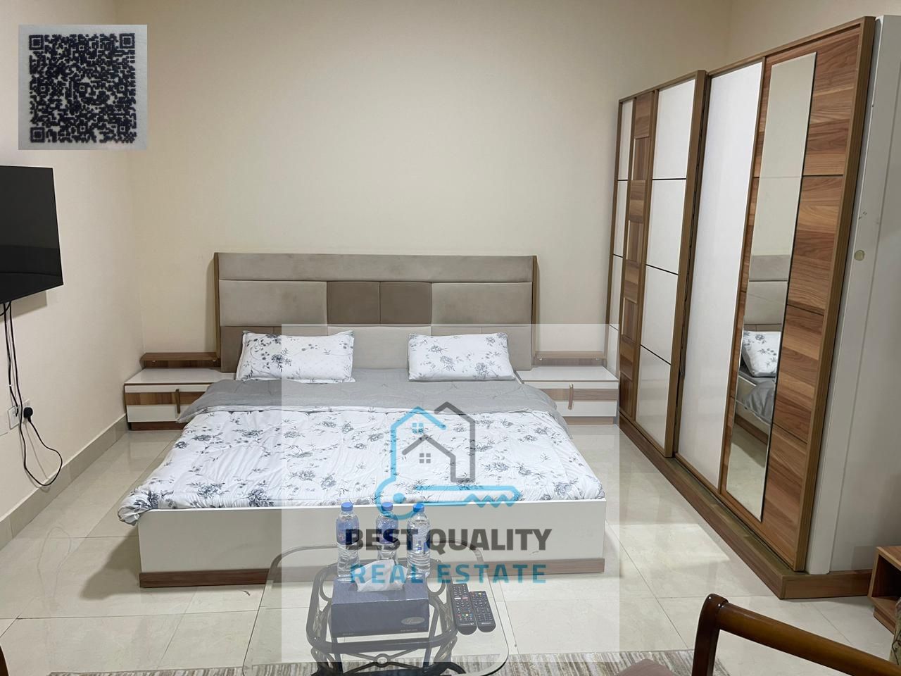 All Bills Included Studio for Rent in Ajman Corniche –