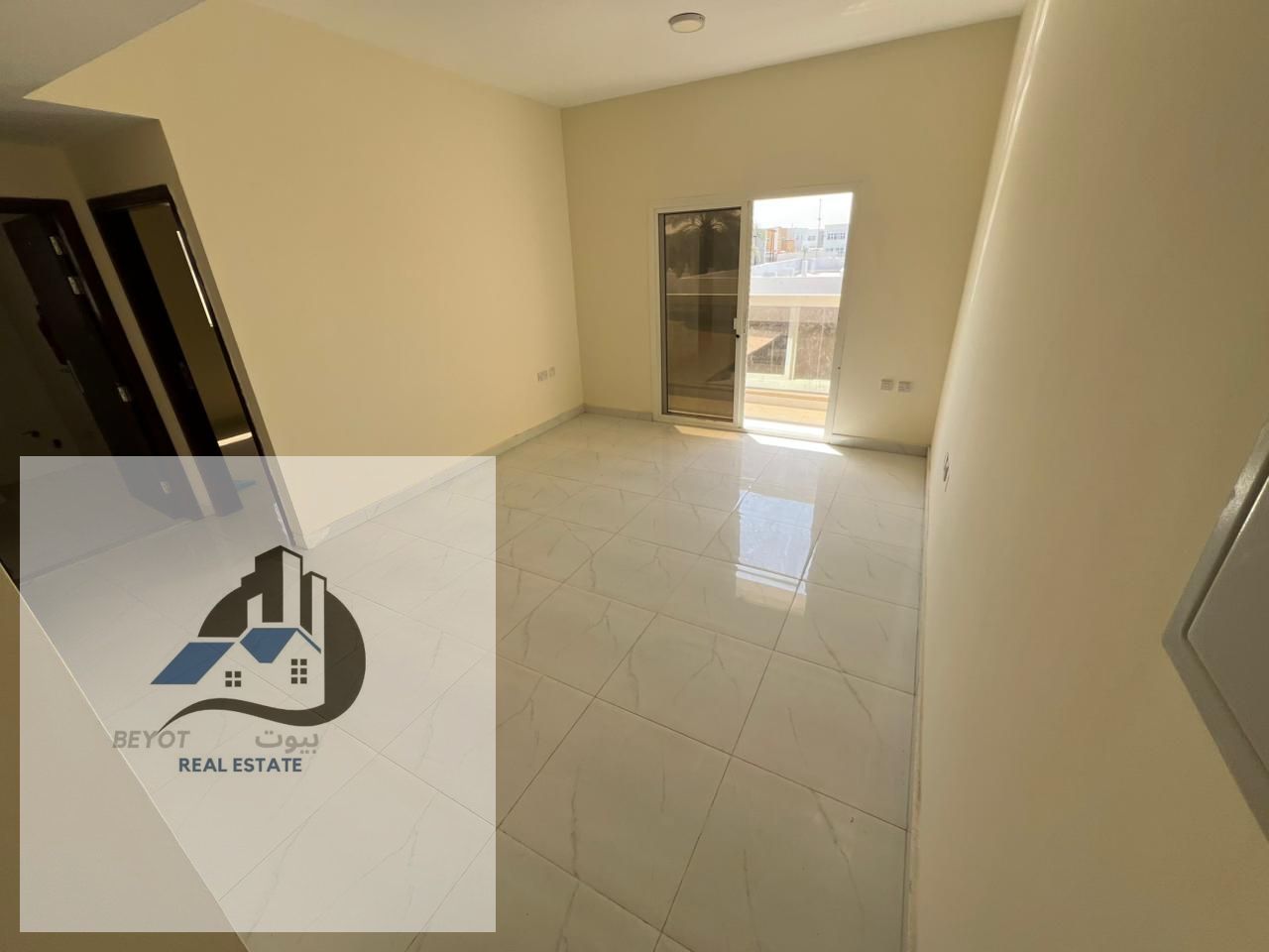 For Rent – 1 Bedroom Apartment in Al Nuaimiya 2, Ajman Opposite Safeer Mall Apartment Details: Spacious 1 bedroom Comfortable living room 1