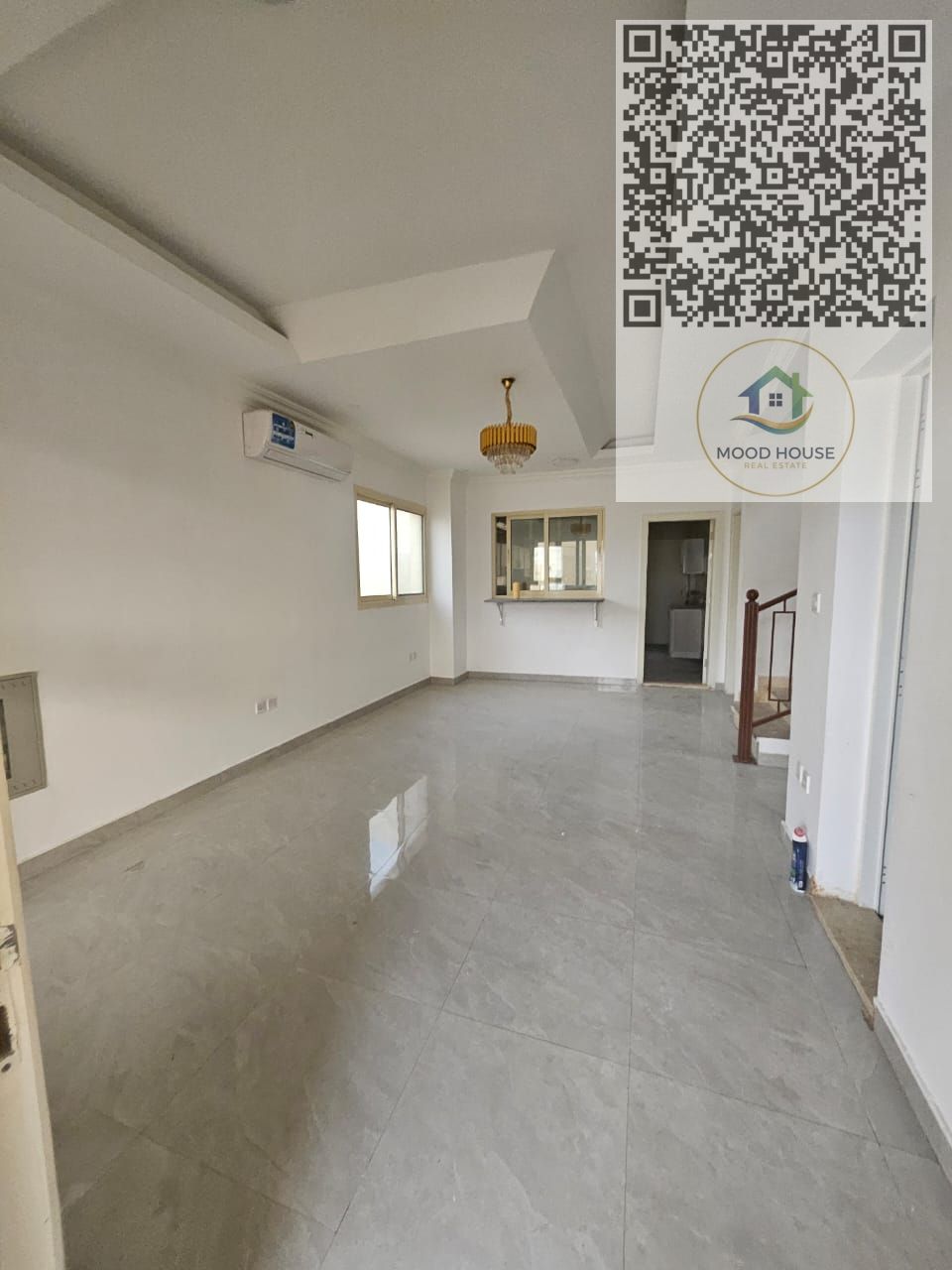 Brand New 5 Master Bedroom Villa with Spacious Yard for Annual Rent in Al Zahya Ajman – First Tenant, Prime Location