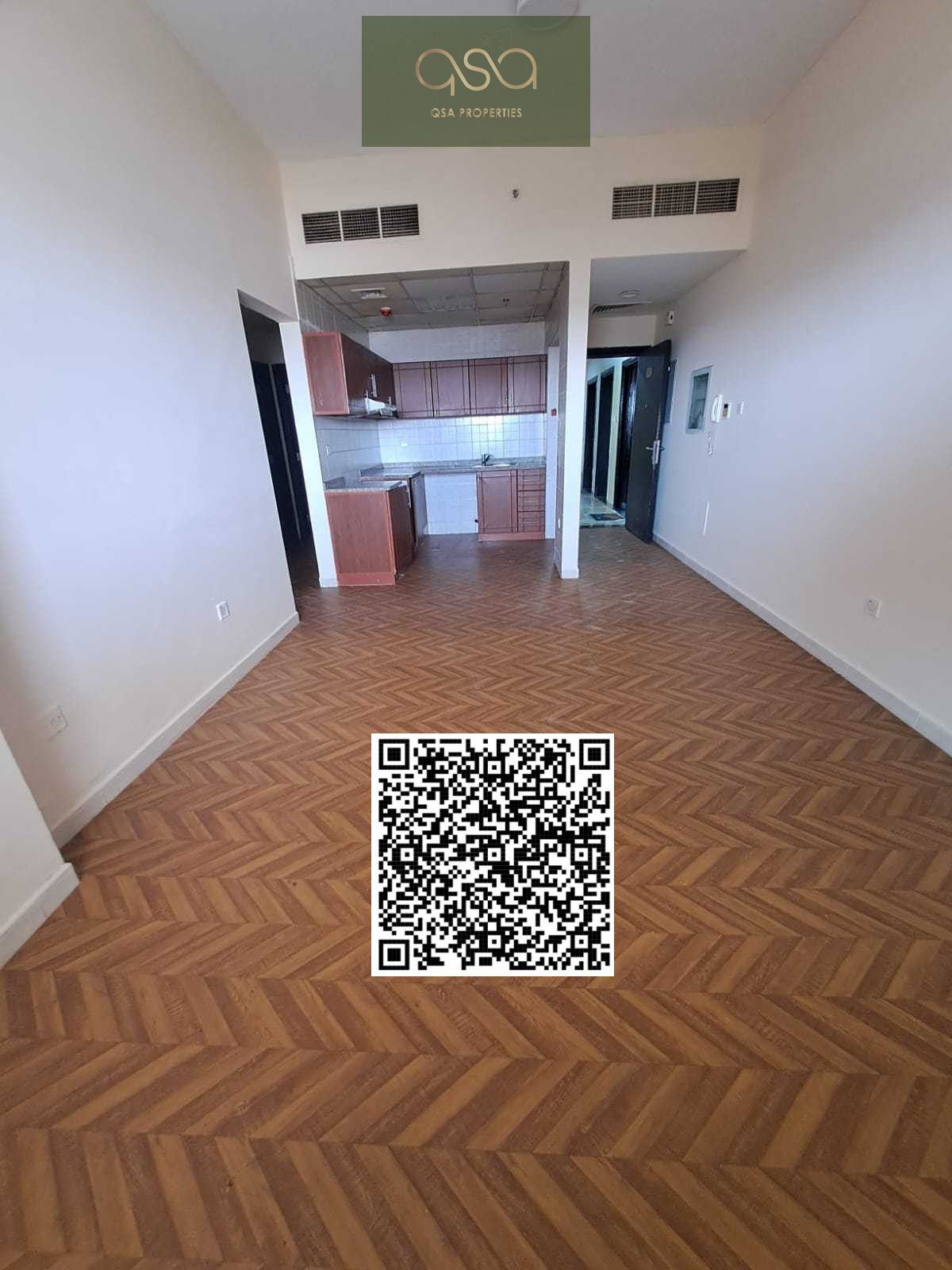 Small Two Bedroom With Podium Is Available For Sale In Paradise Lake Tower B6 Emirates City, Ajman!
