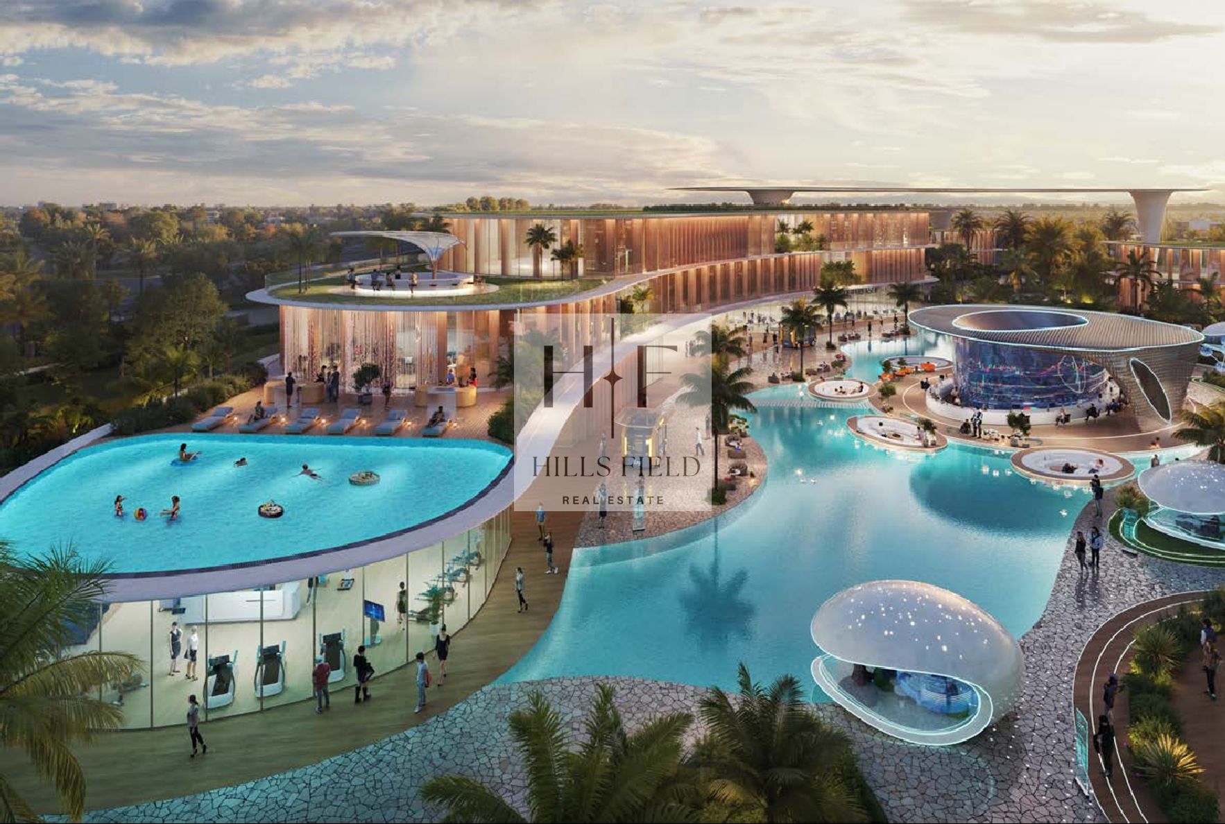 Waterfront | Special Deal | Golden Visa | Bigger Plots | Easy Payment Plan