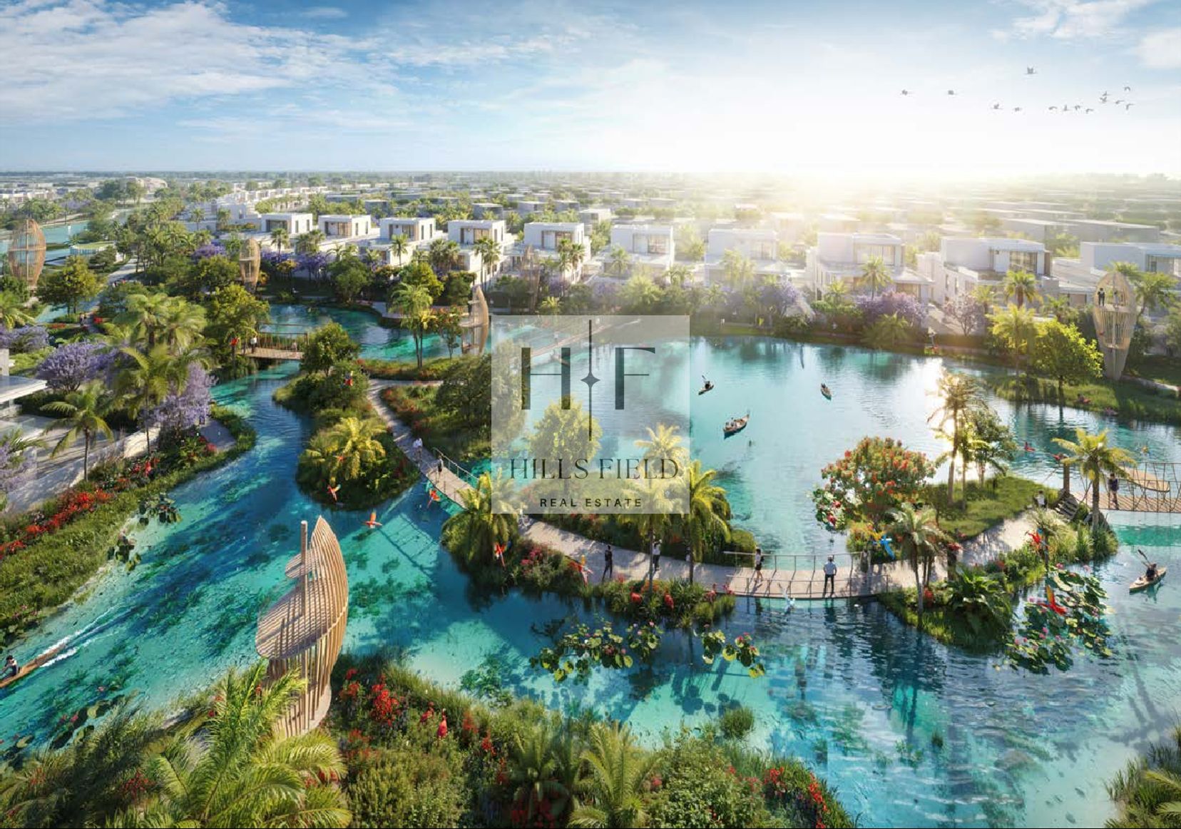 Waterfront | Special Deal | Golden Visa | Bigger Plots | Easy Payment Plan