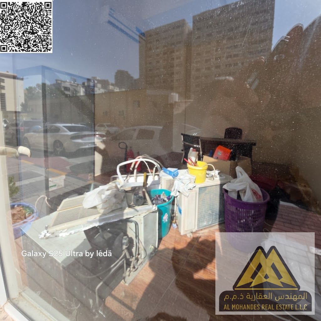Prime Location Close to All Services | Suitable for All Businesses | Prime Location in the Heart of Ajman | Security Deposit (Check Only)