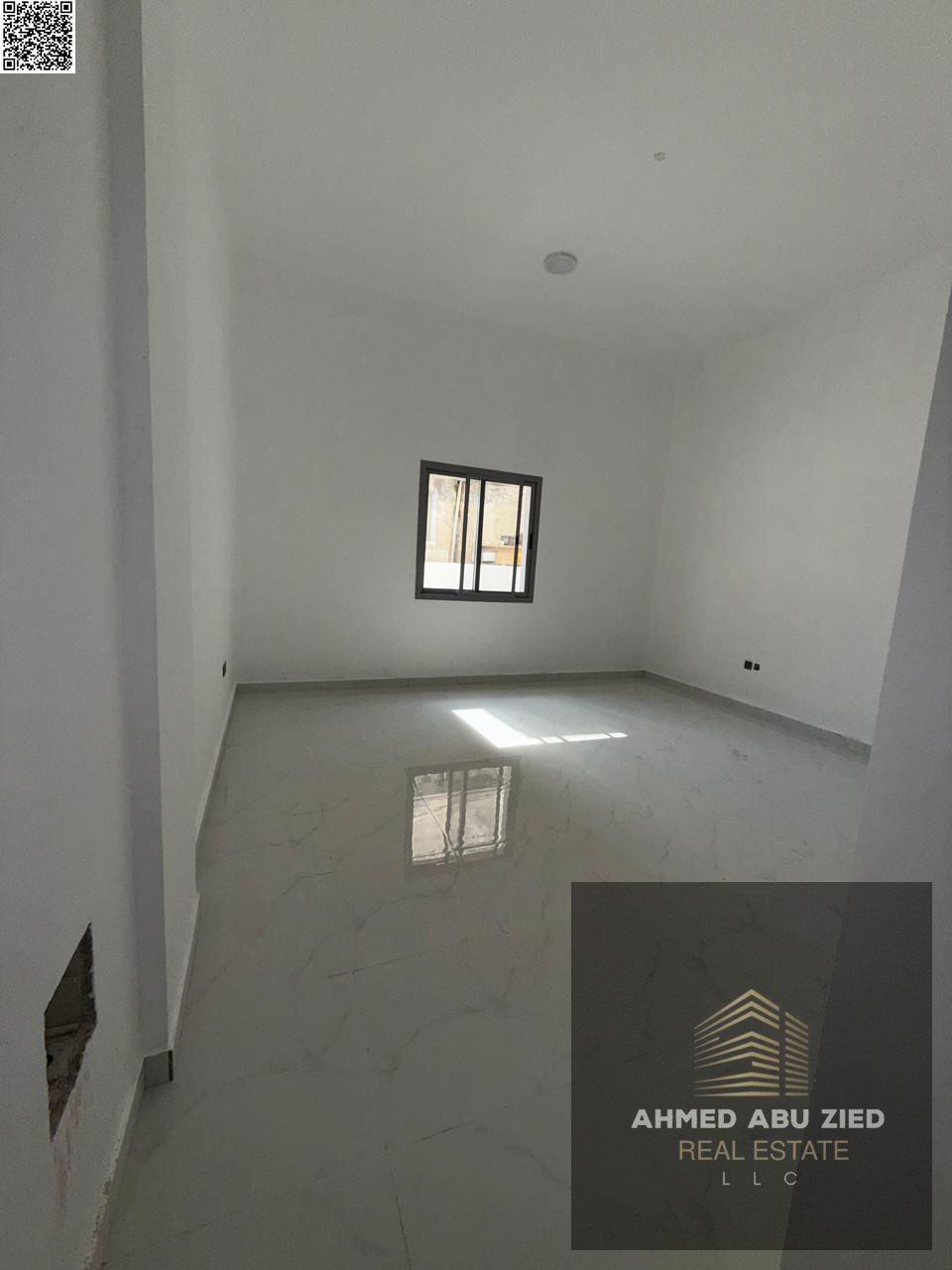 The most elegant and beautiful studio apartment for annual rent - spacious studio - separate kitchen - 1 bathroom - first occupancy - open view - clos