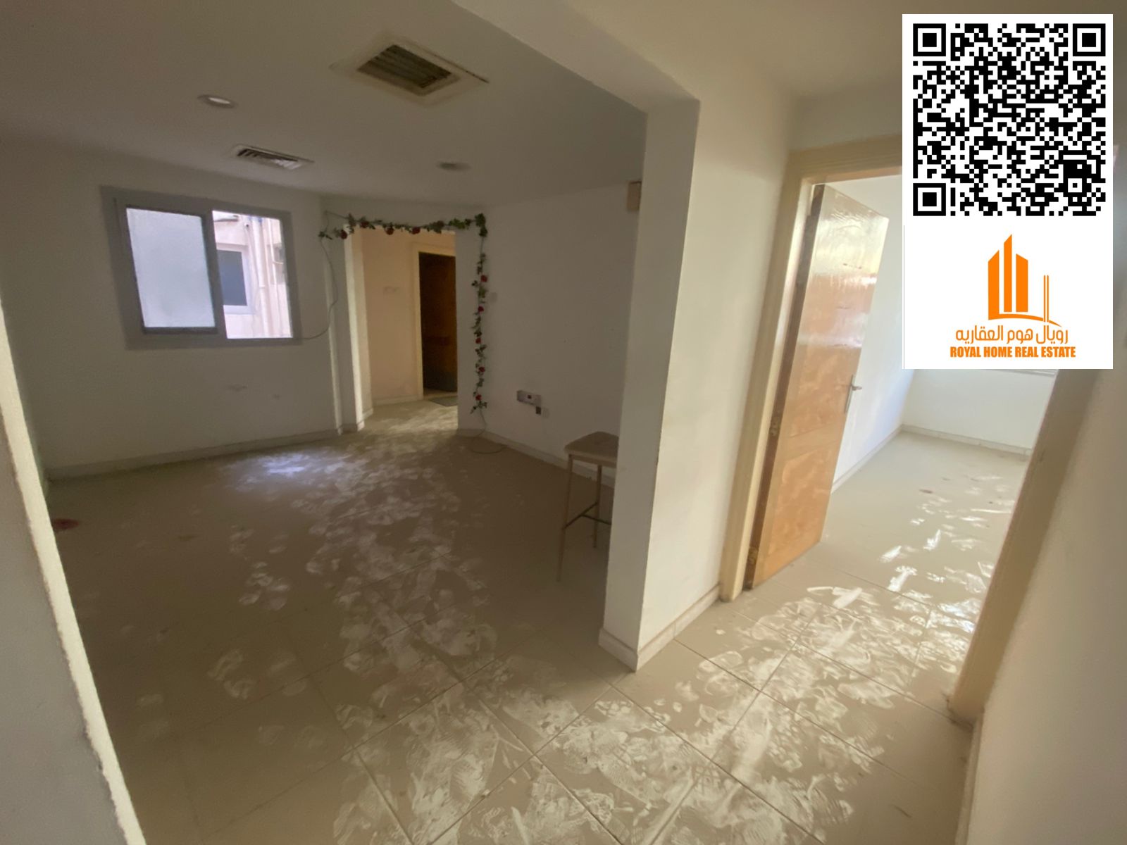 Special offer for comfort lovers: Elegant and spacious 3 BedRooms and Hall in Rashidiya 2 , prime location near all essential services. Don’t miss it.