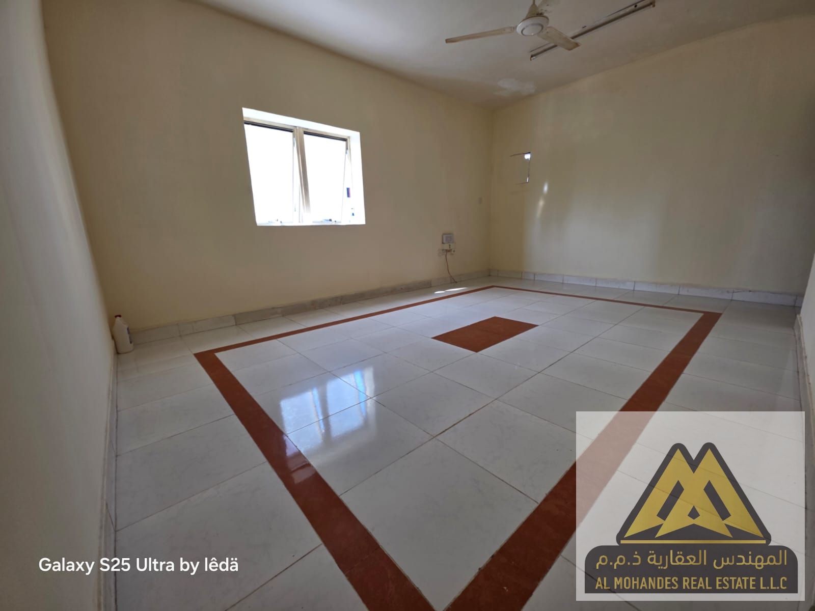 Annual Rent – 2 Bedrooms & Living Room Apartment | Al Nakheel – Ajman