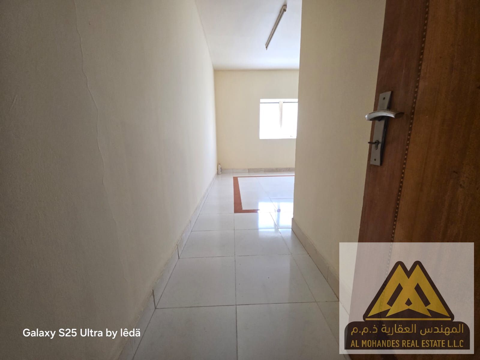 2 Bedroom + Living Room Apartment for Annual Rent – Al Nakheel (Second Row from Ajman Corniche)