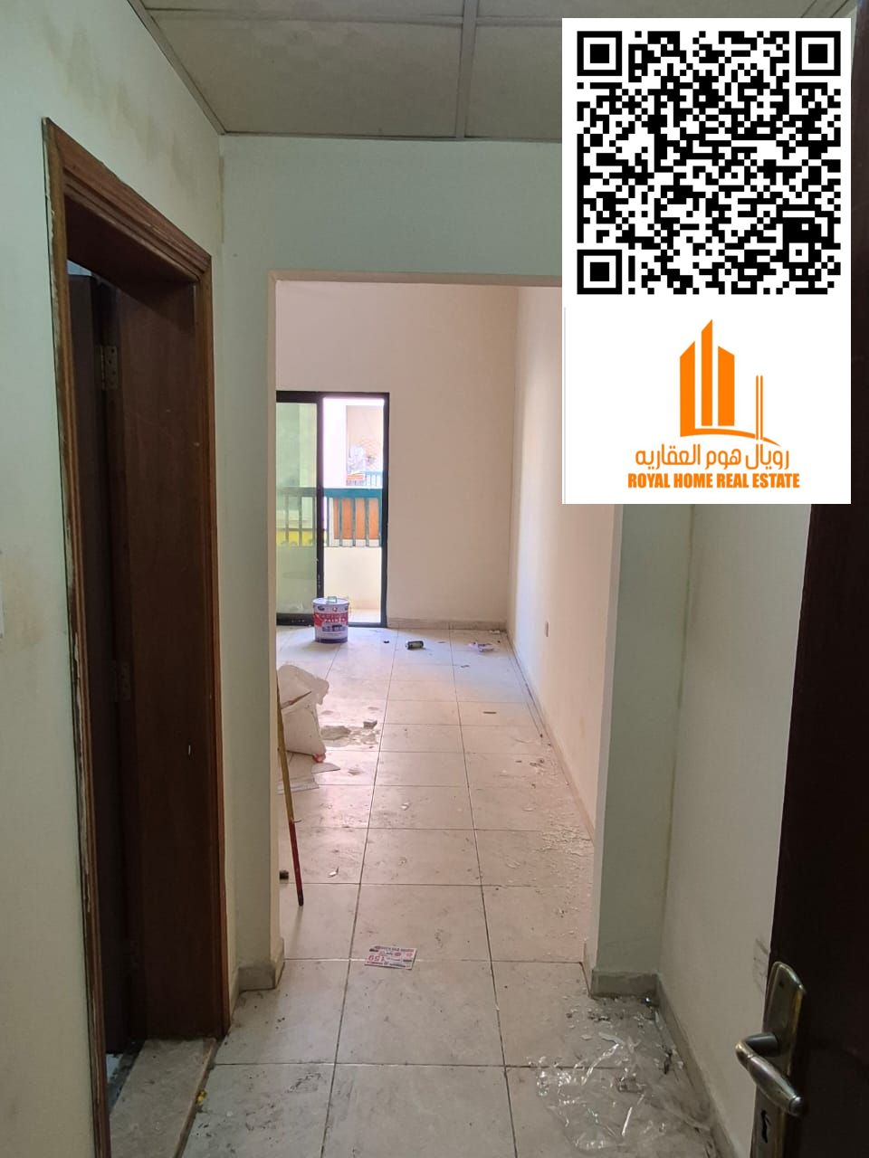 Great opportunity for comfort lovers: Elegant and spacious 2BR apartment in Al Nakheel, prime strategic location close to all essential services. Don’