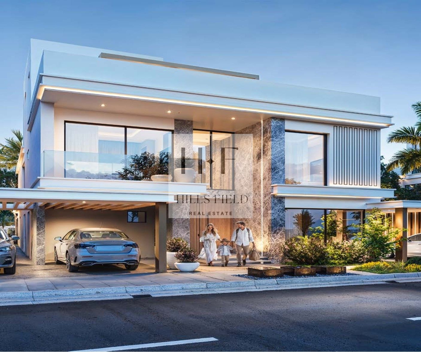 Special Offer | Prime Unit | Single Row | Golden Visa | 1% Monthly