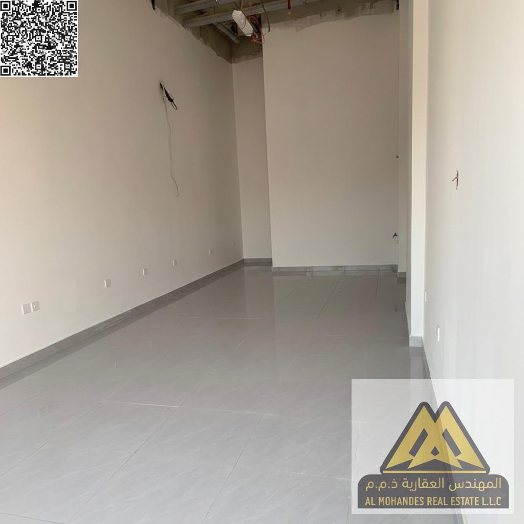 Excellent Space | Suitable for Various Activities | First Occupancy | Prime Location Close to All Services