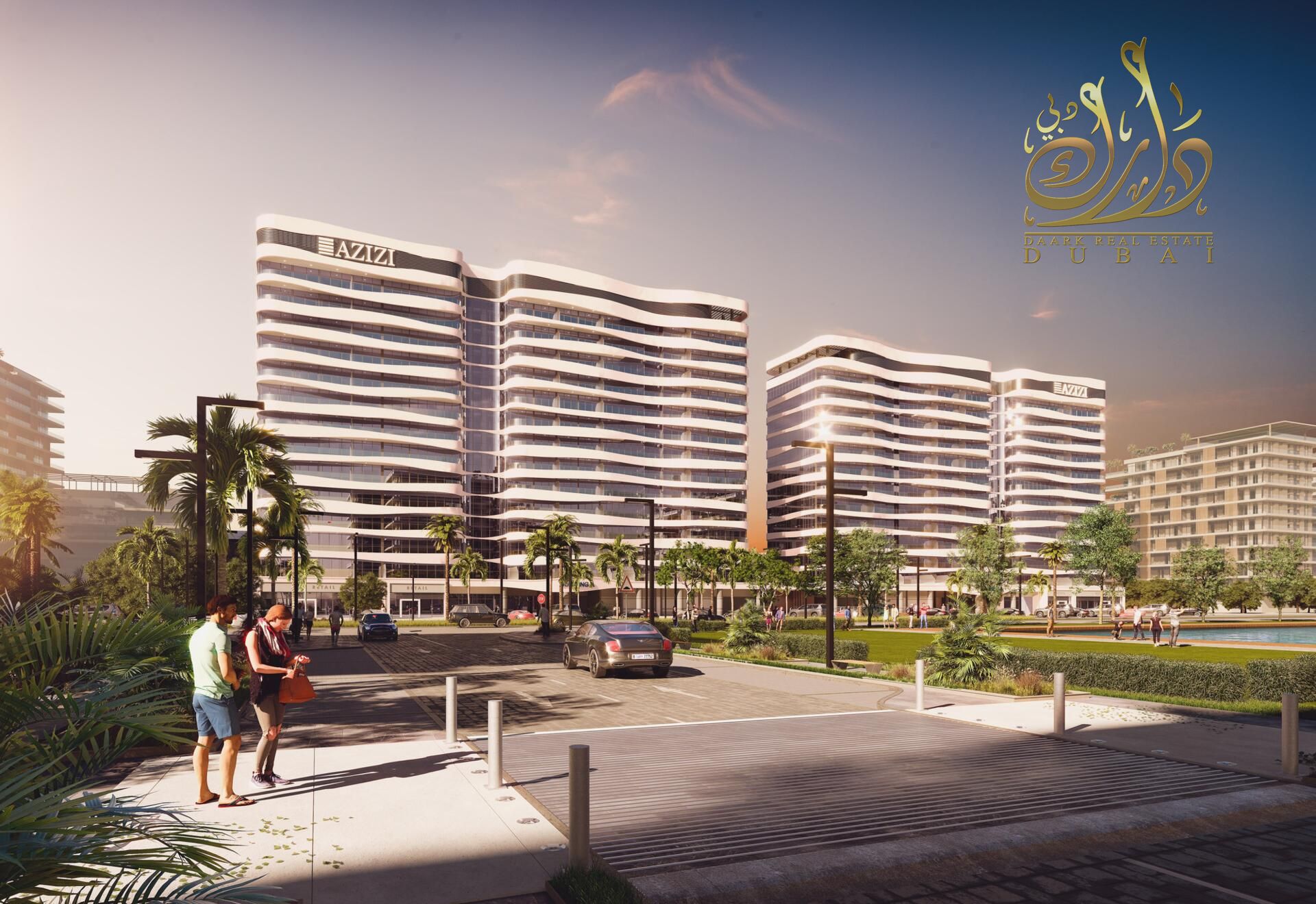 Ramadan Offer_1BR_Smart Home_High ROI