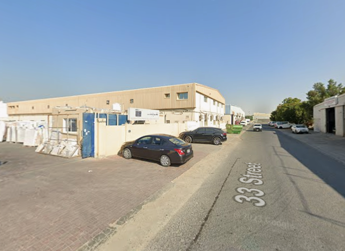Income-Generating Industrial Yard – Industrial Area 13