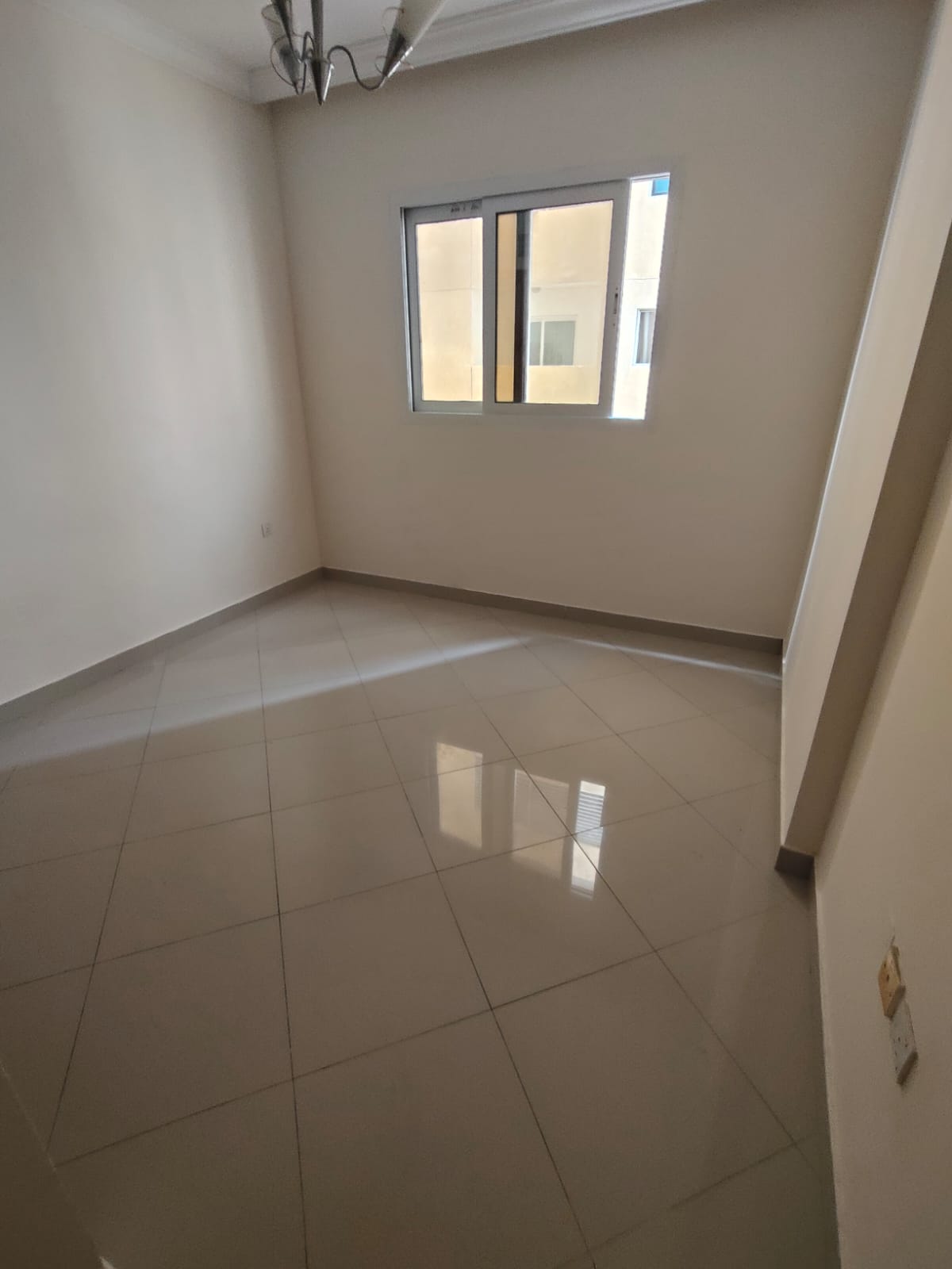 For Rent - One Bedroom and Living Room in Al Taawun **Distinctive Apartment for Rent in the Heart of the Prestigious Al Taawun Area** We present to