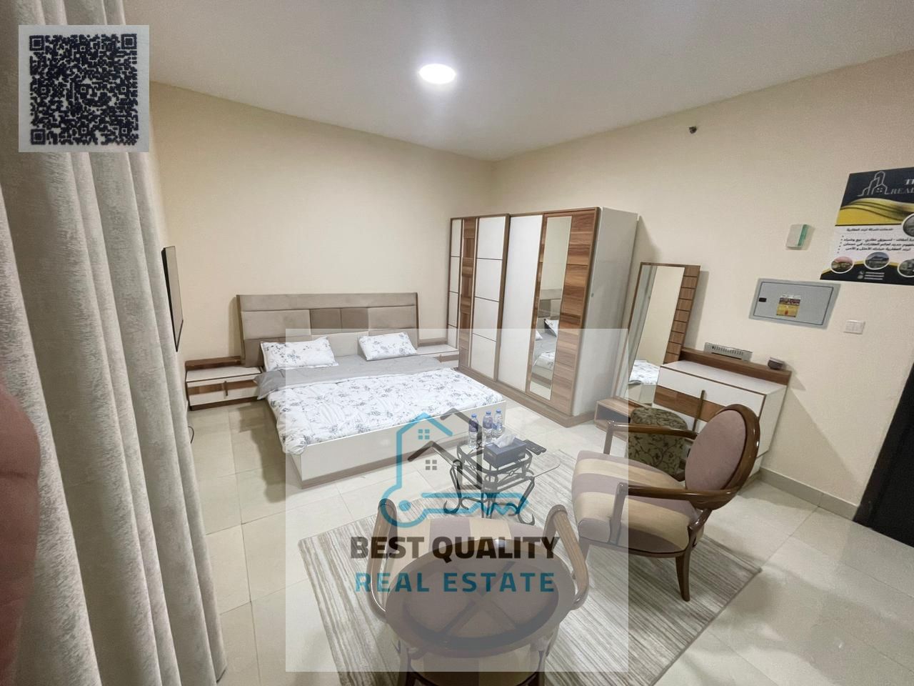 A great opportunity to live in a prime seaside location in Al Rumailah directly on Ajman Corniche