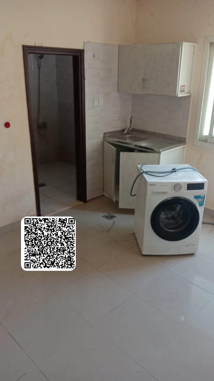 For annual rent in Ajman Spacious studio near Safeer Mall In Al Nuaimiya 3, directly on Sharjah Road