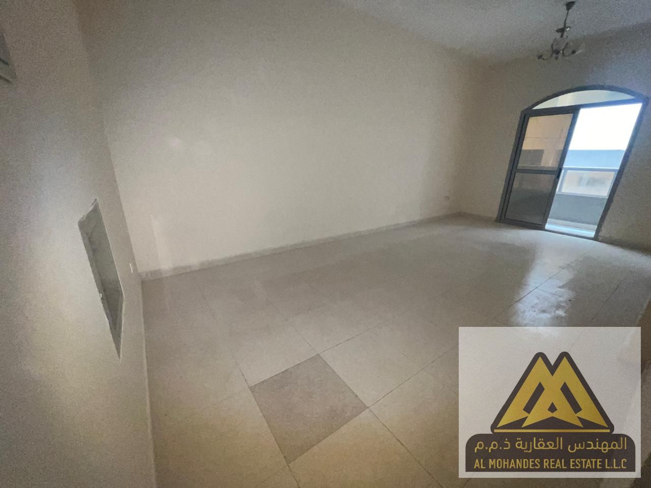 Annual Rental Apartment in Al Naeemiyah 1 – One Bedroom with a Prime Location