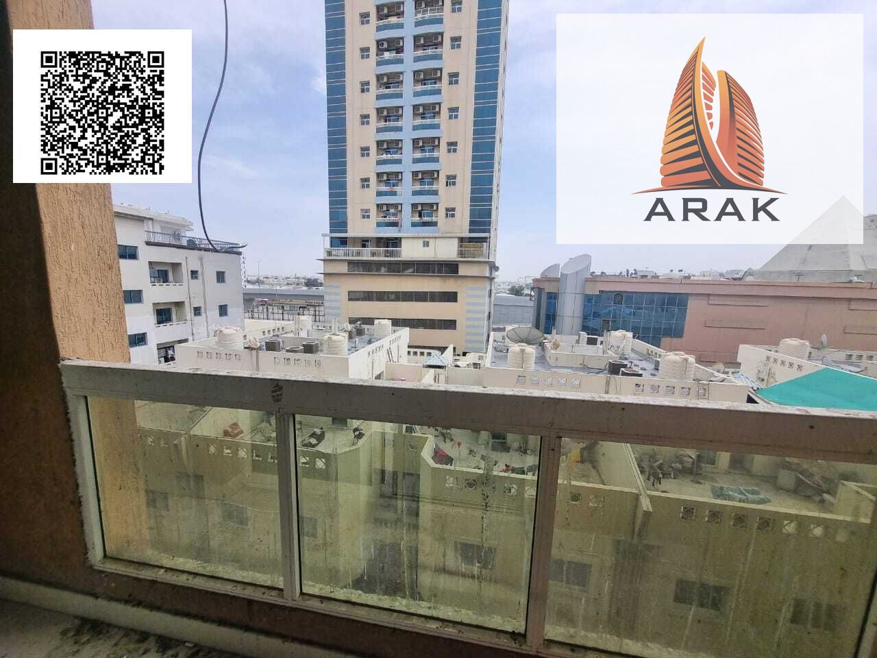 2-Bedroom Apartment with Living Room for Annual Rent in Al Nuaimiya 1