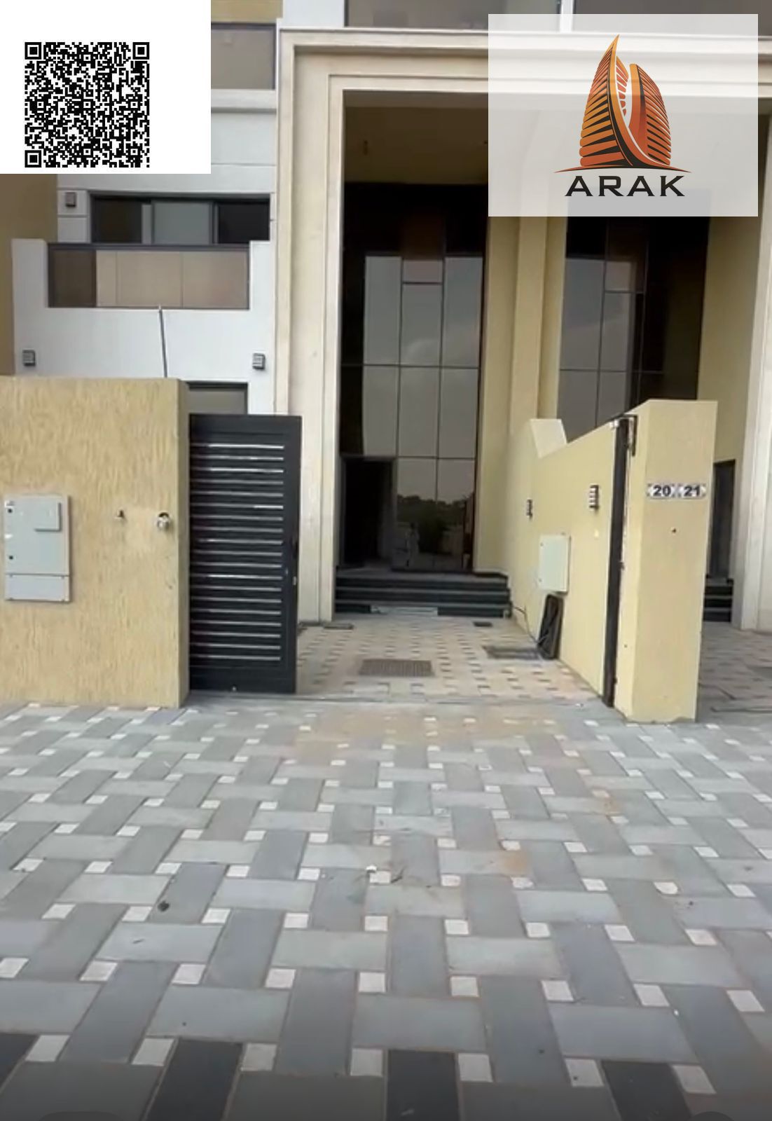 Villa for Rent in Al Zahya – Ajman A great opportunity to rent a spacious villa in a quiet and prime residential area, ideal for large families
