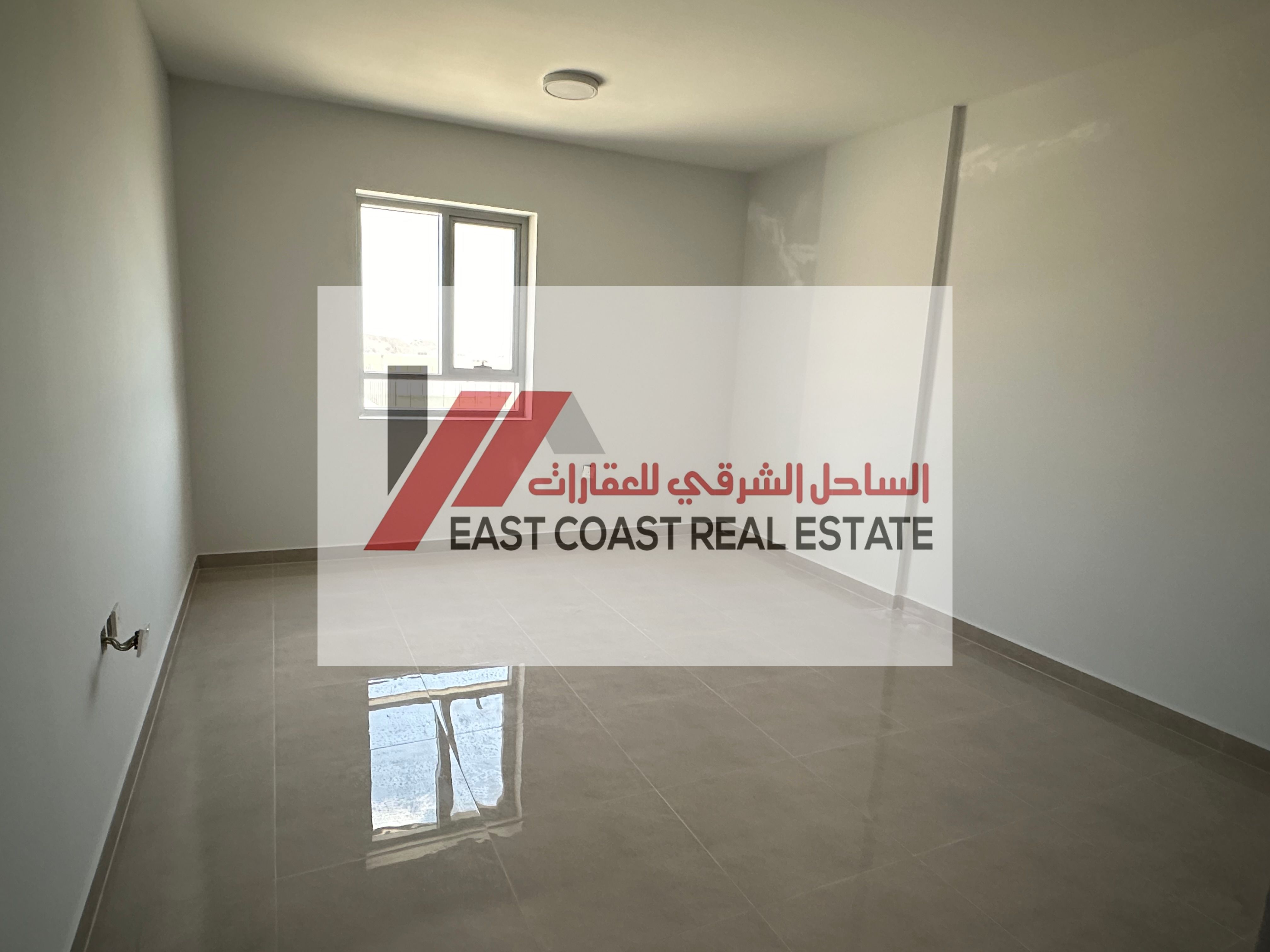 For rent new apartment in MBZ city Alhail