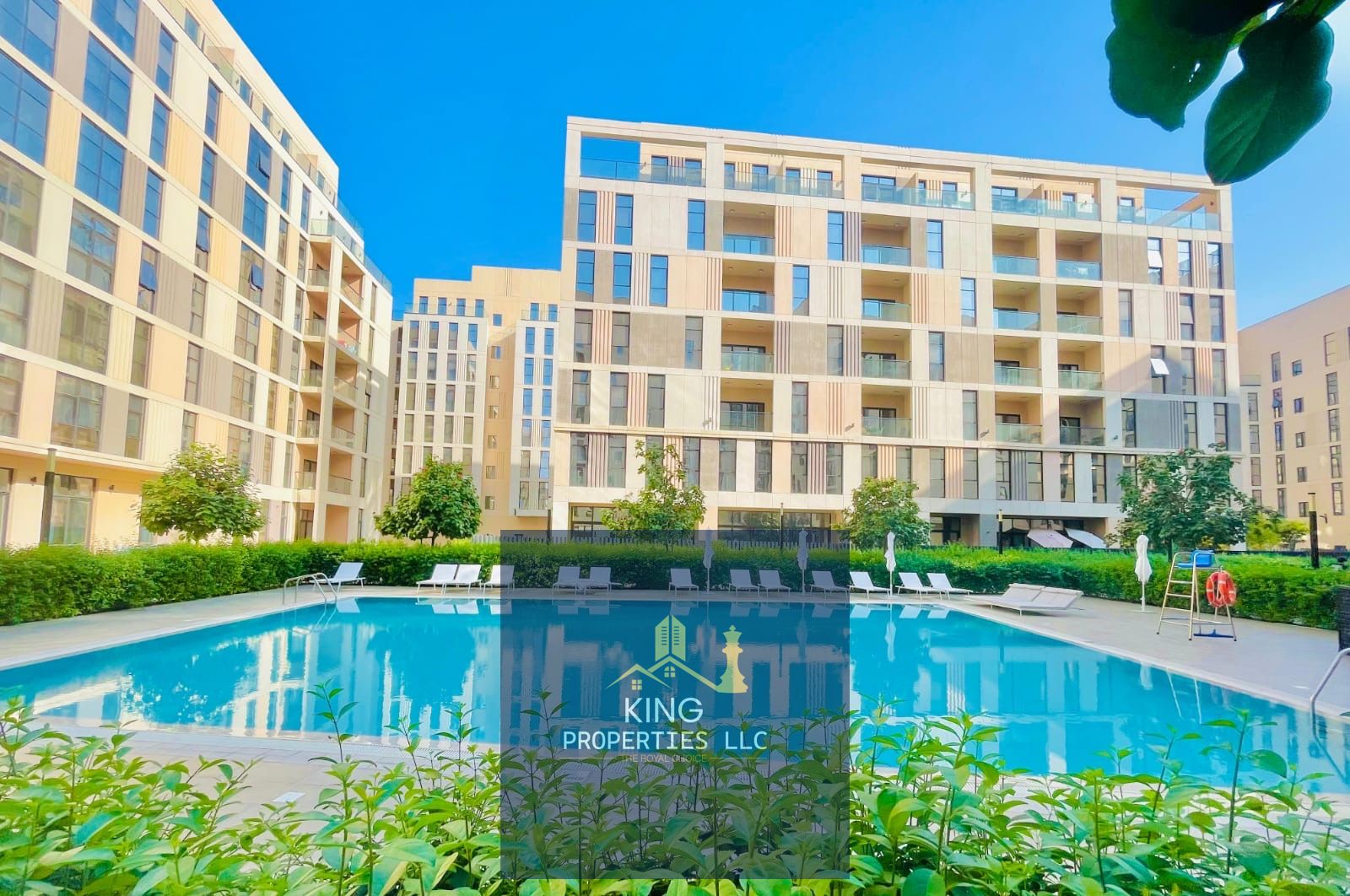 Stunningw Views, 1BHK Available for Rent