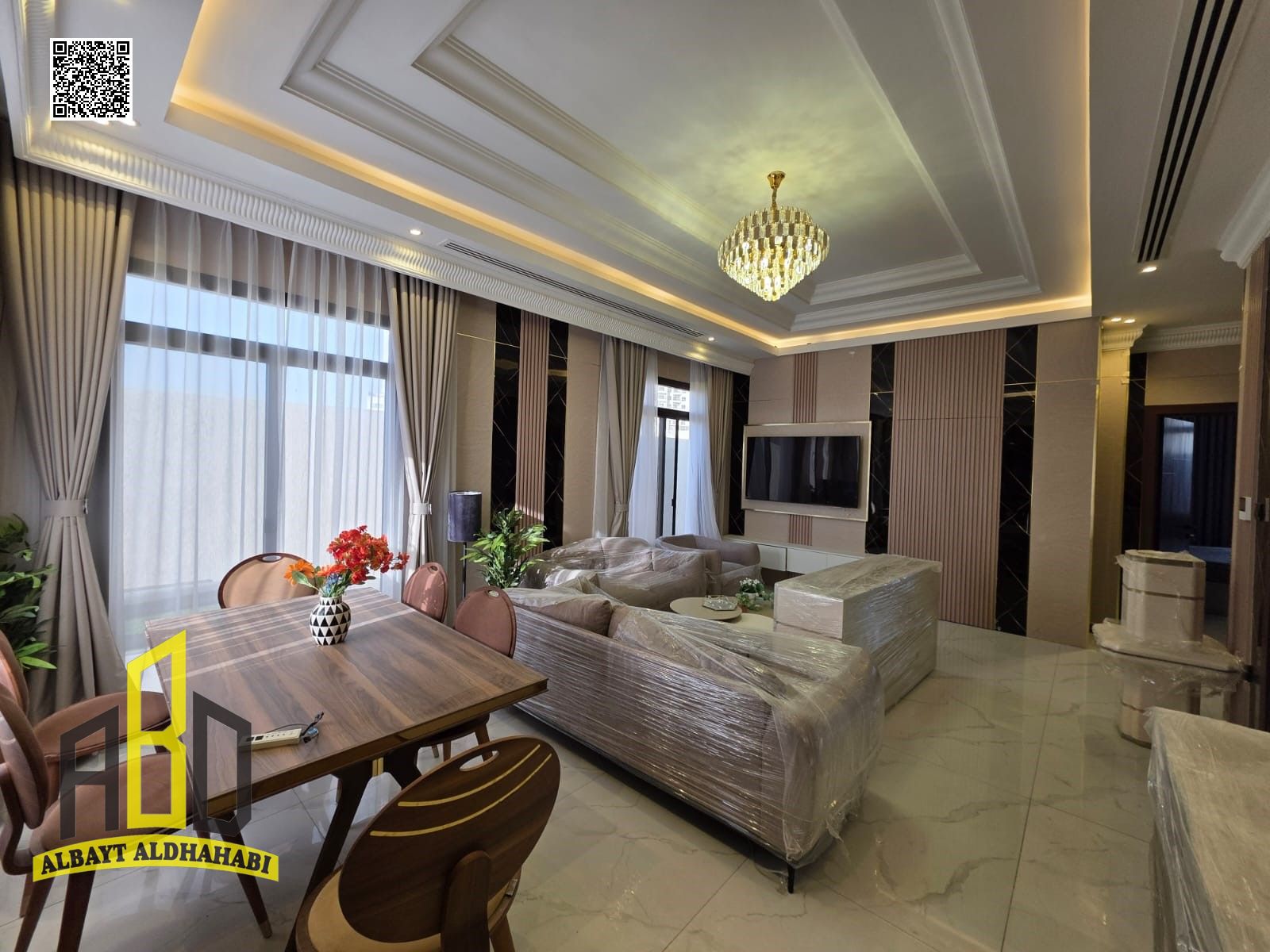 Step Into Luxury Instantly – Fully Furnished Villa in a Prime Al Amerah Location with All Costs Included 2