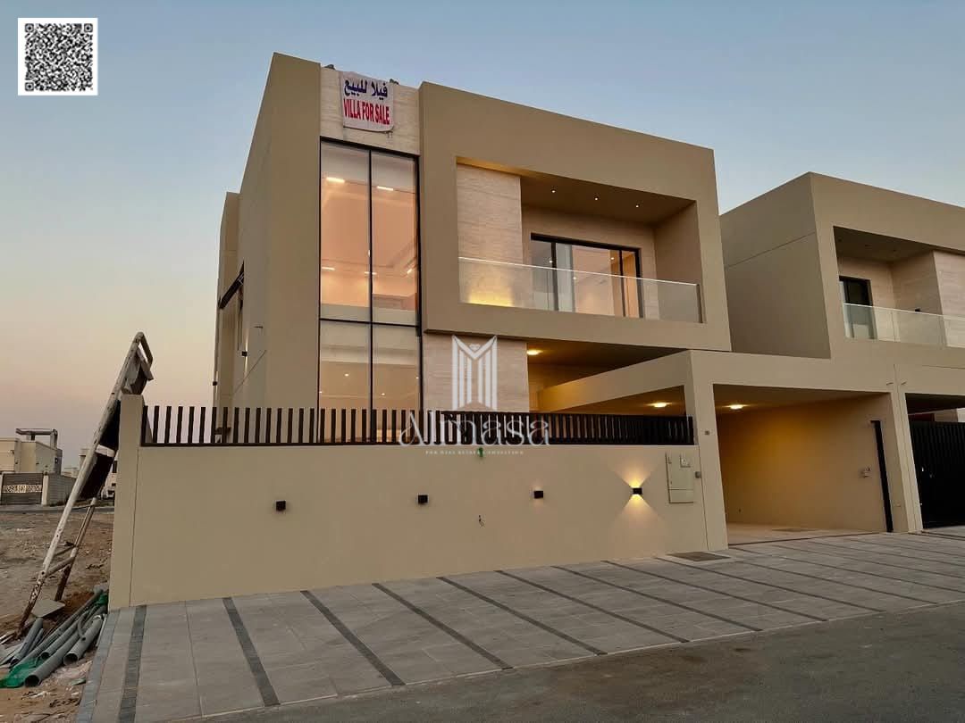 4-Bedroom Villa in Al Helio | AED 1,850,000 | 3,014 Sq Ft