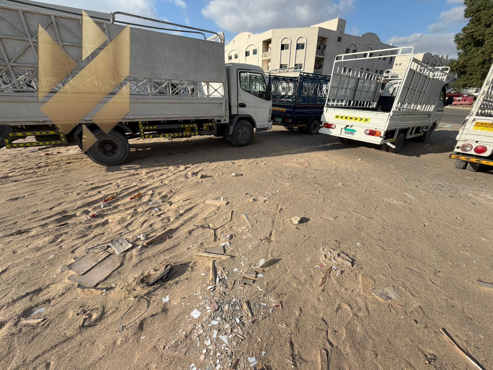 10-year investment land | Any nationality | 20,000 sq ft | Main road | Prime location | Ideal for staff housing or other business uses | Great opportu