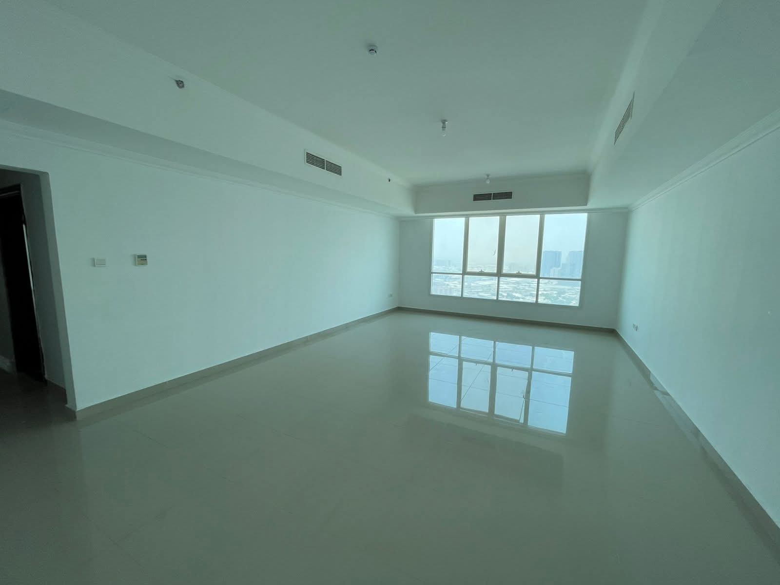 2BR Hall Al Majaz 2 | Direct Sea View | All Master Rooms | Maid Master Room | 4 Bathrooms | Parking | Gym & Pool