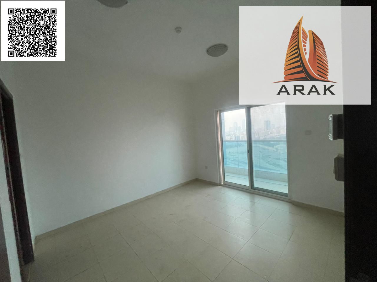 Apartment for Sale in Ajman One Towers – Prime Location with Parking!