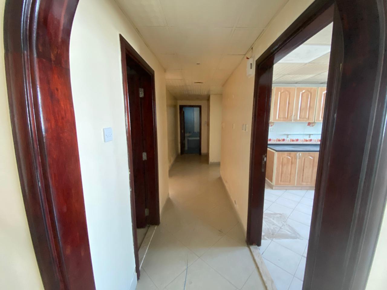 2BR apartment in Al Majaz 2 with parking