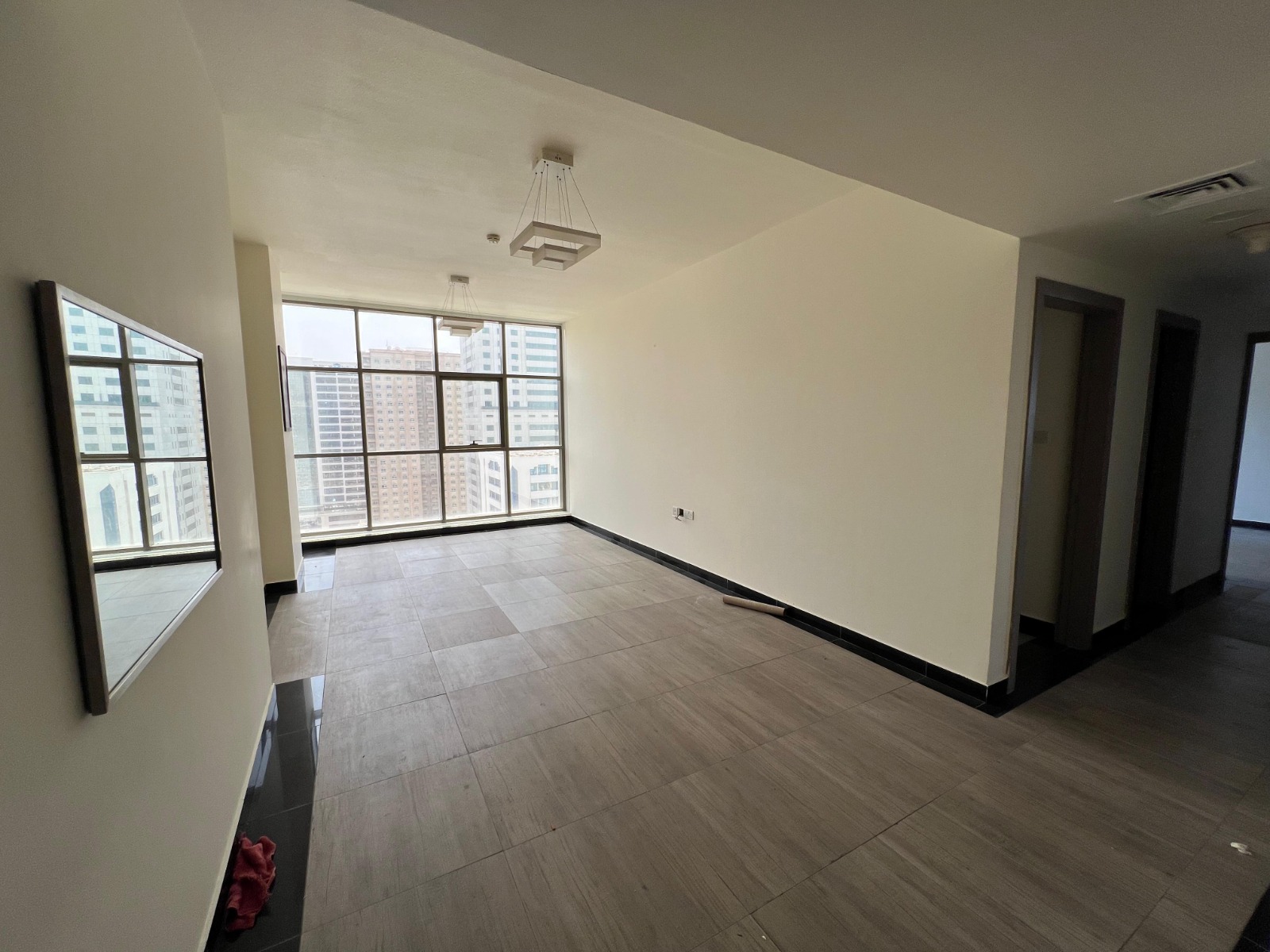 Balcony \ Parking \ Panoramic View \ Luxury Design