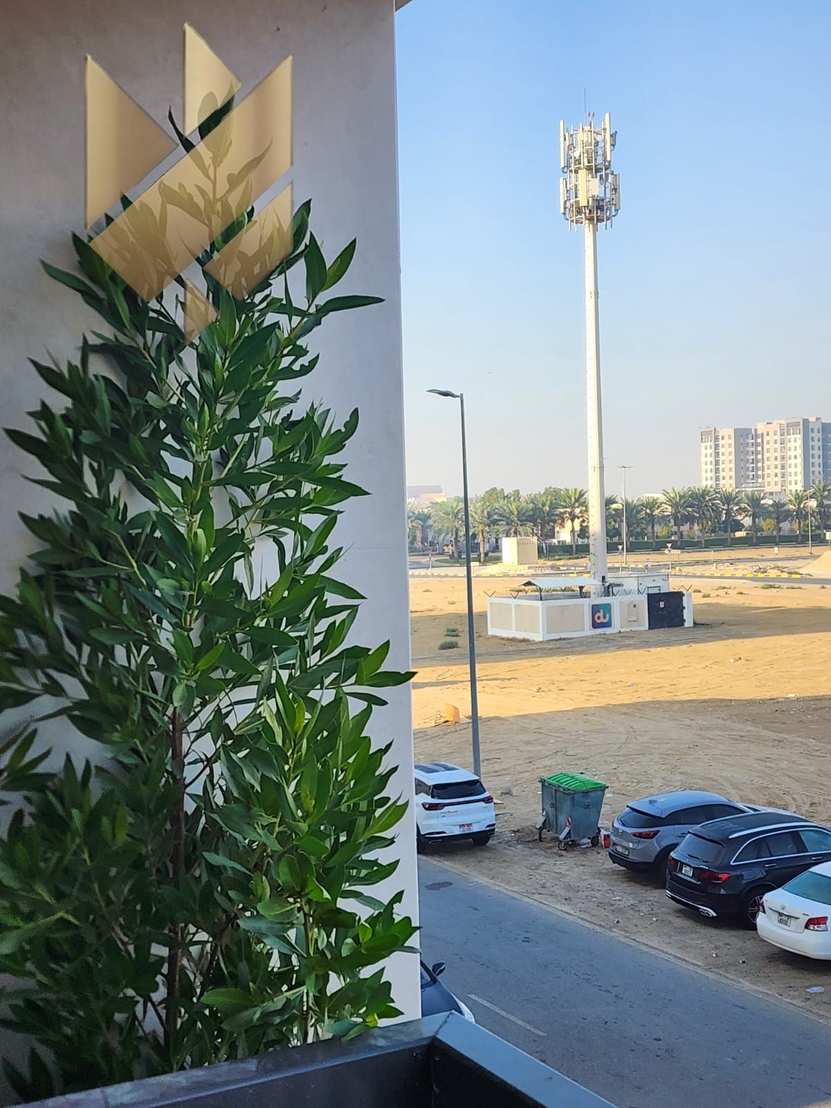 1BR Apartments with Central AC near Al Zahia Mall