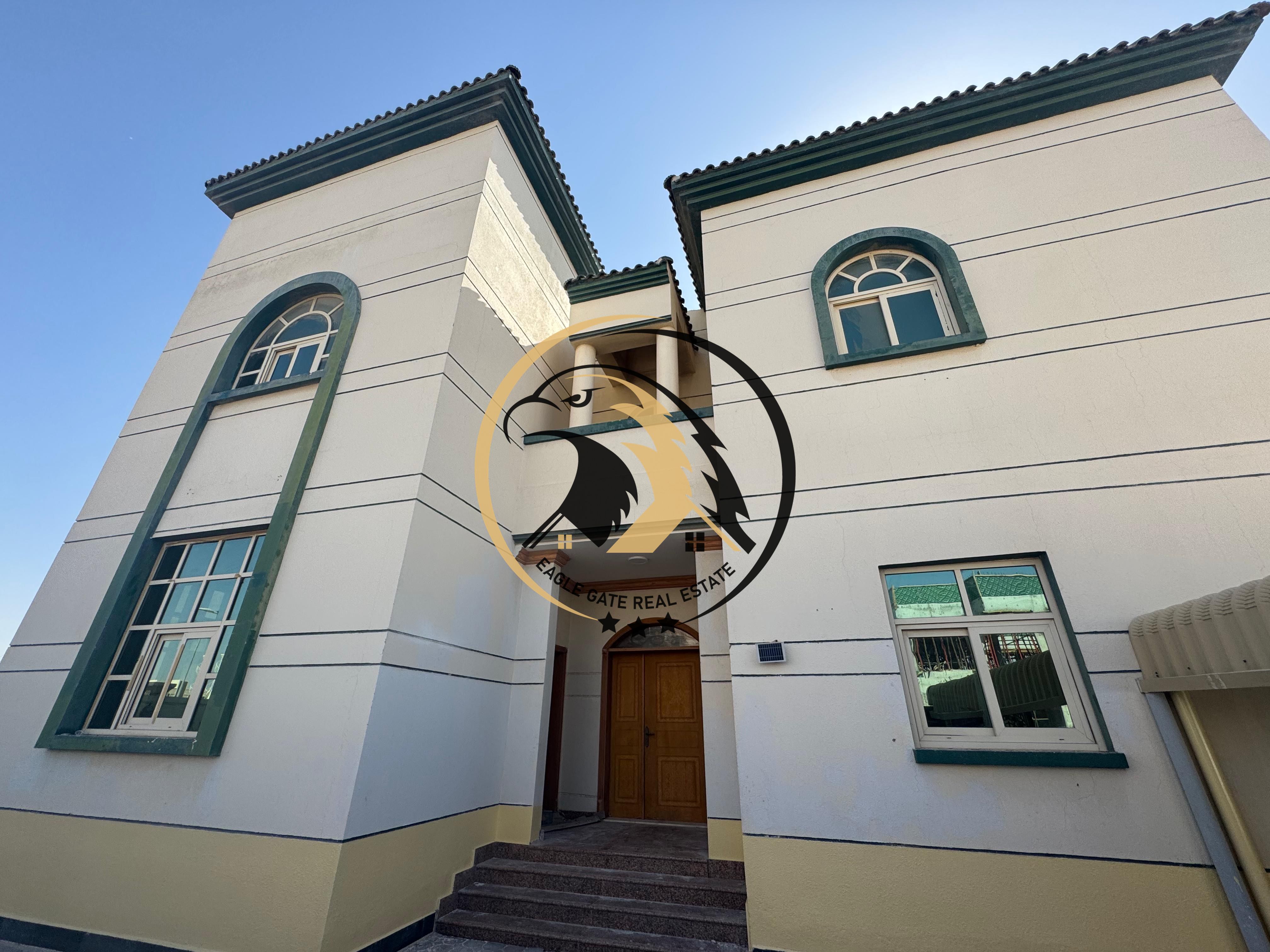 Spacious 6 Bedroom Villa | Majlis | Maid Room | Driver Room | Al Tai, Sharjah