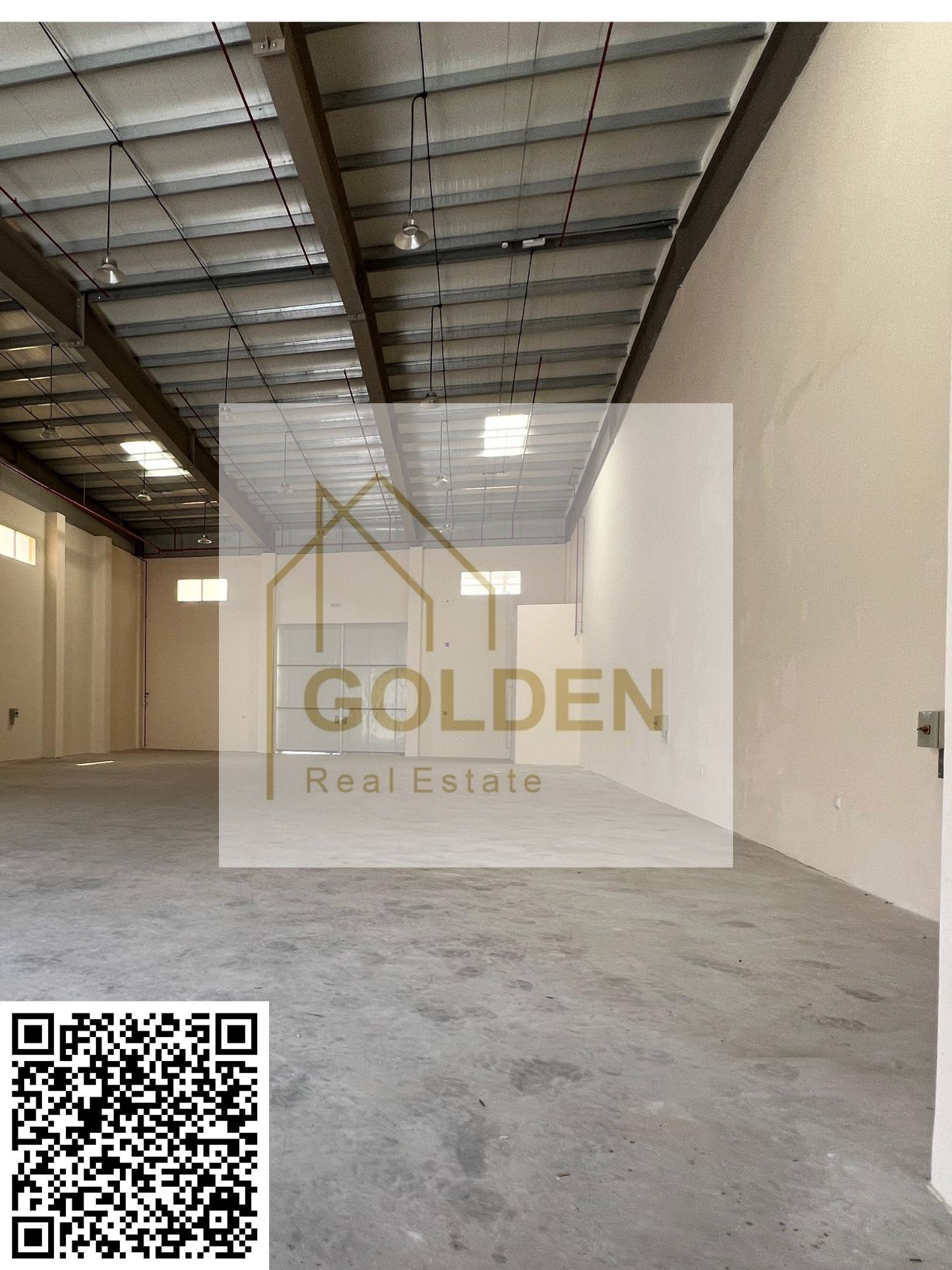 Distinct Investment Opportunity – Brand-New Warehouse 3200 sqf for Rent in New Industrial Area, Umm Al Quwain