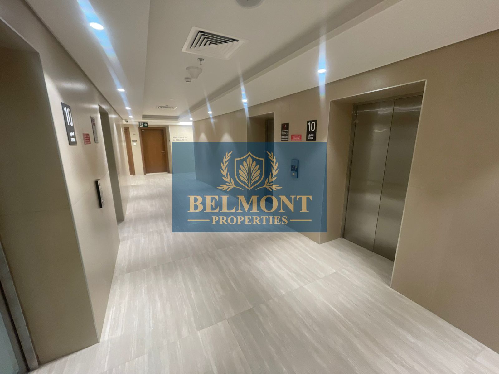 Brand New Studio for Rent - Garden Residence, Ajman, Emirates City