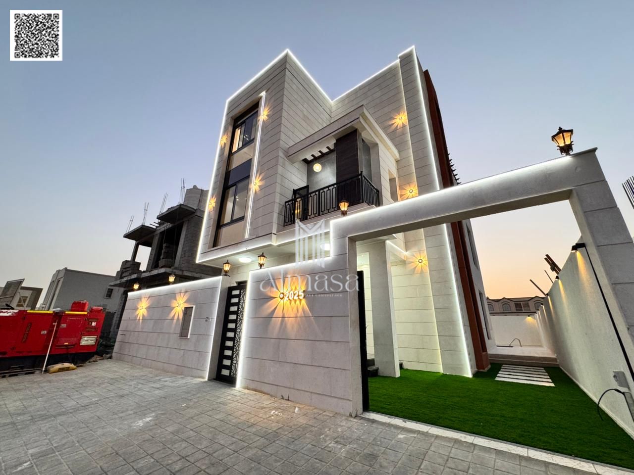 6-Bedroom Villa with Private Pool in Al Zahya | 3,100 Sq Ft | AED 1,780,000